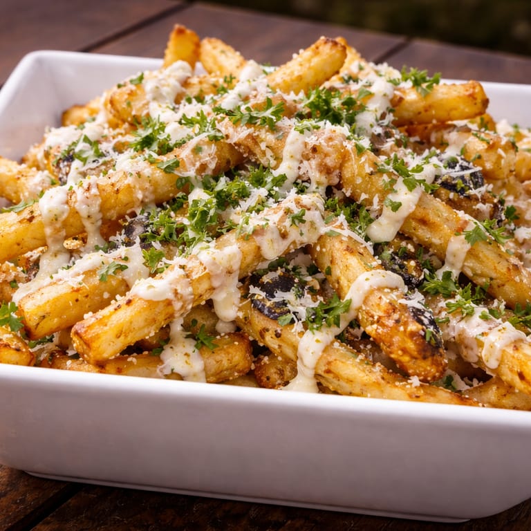 Our Delicious Fries