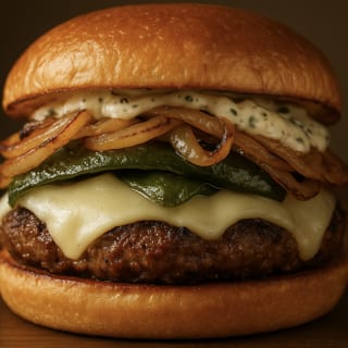 Heatwave Burger